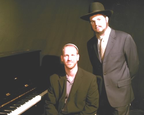 Sha-Rone with Benny Friedman